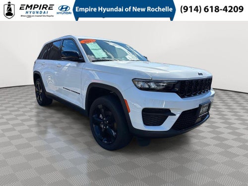 2023 Jeep Grand Cherokee Altitude 4x4