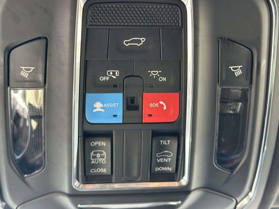 2023 Jeep Grand Cherokee Altitude 4x4