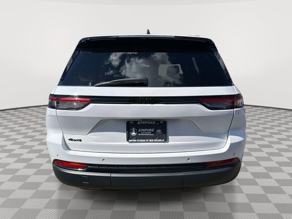 2023 Jeep Grand Cherokee Altitude 4x4