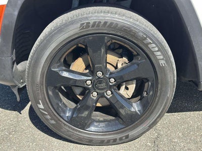 2023 Jeep Grand Cherokee Altitude 4x4