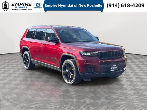 2023 Jeep Grand Cherokee L Altitude 4x4
