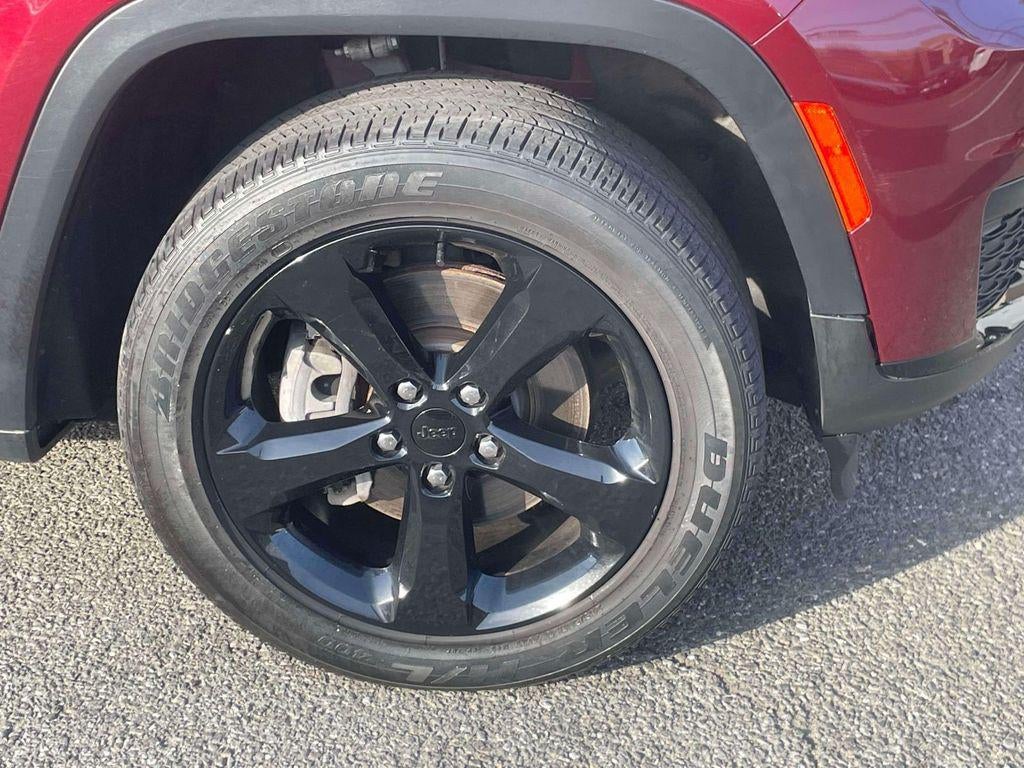 2023 Jeep Grand Cherokee L Altitude 4x4