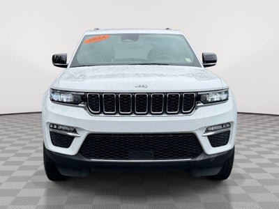 2024 Jeep Grand Cherokee 4xe 4xe