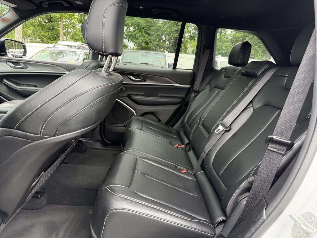 2024 Jeep Grand Cherokee 4xe 4xe