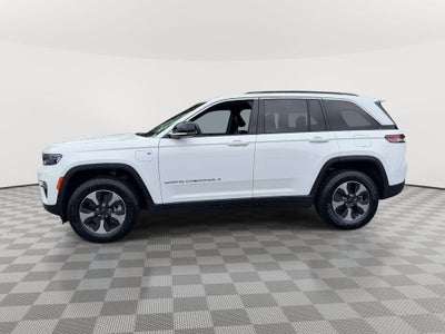 2024 Jeep Grand Cherokee 4xe 4xe