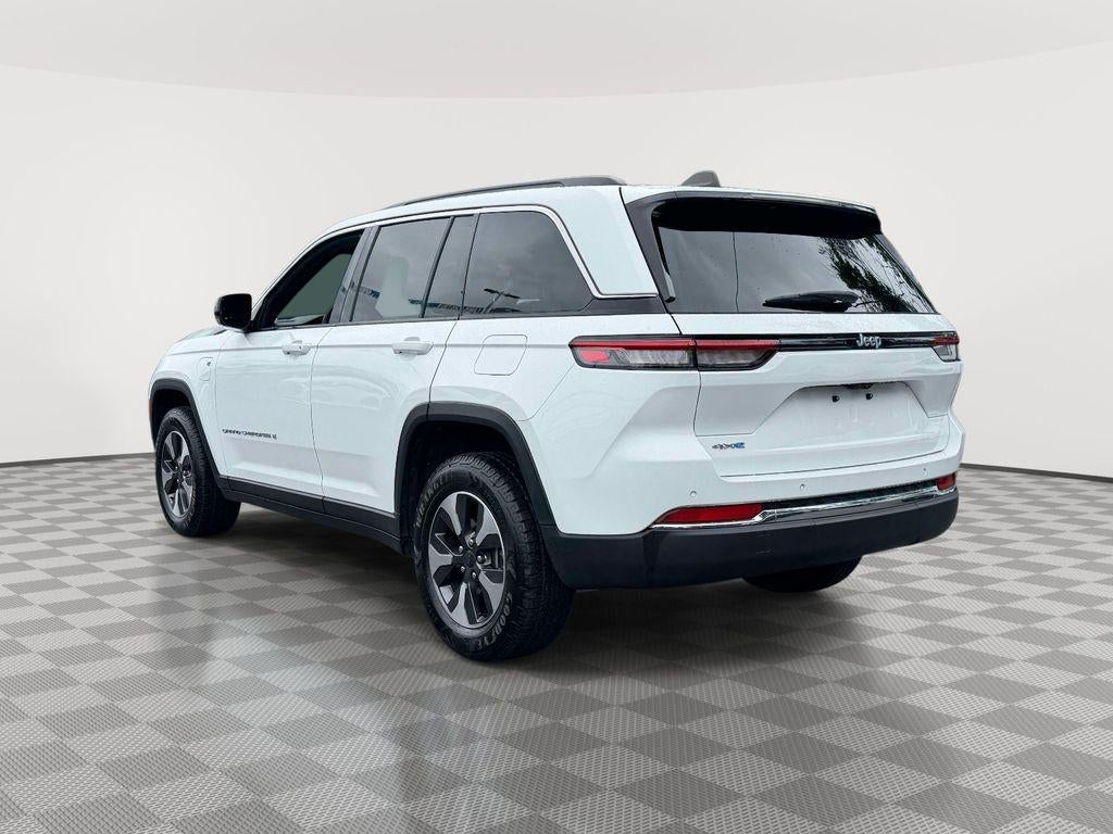 2024 Jeep Grand Cherokee 4xe 4xe