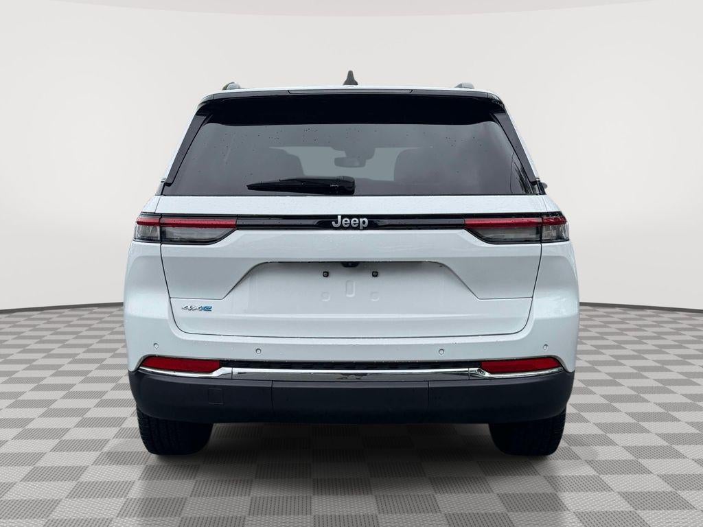2024 Jeep Grand Cherokee 4xe 4xe