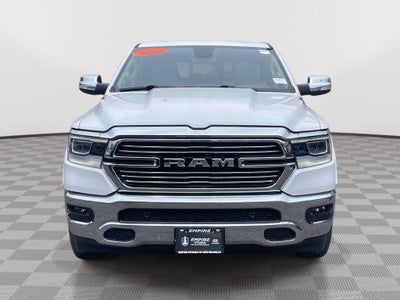 2020 RAM 1500 Laramie Crew Cab 4x4 64' Box