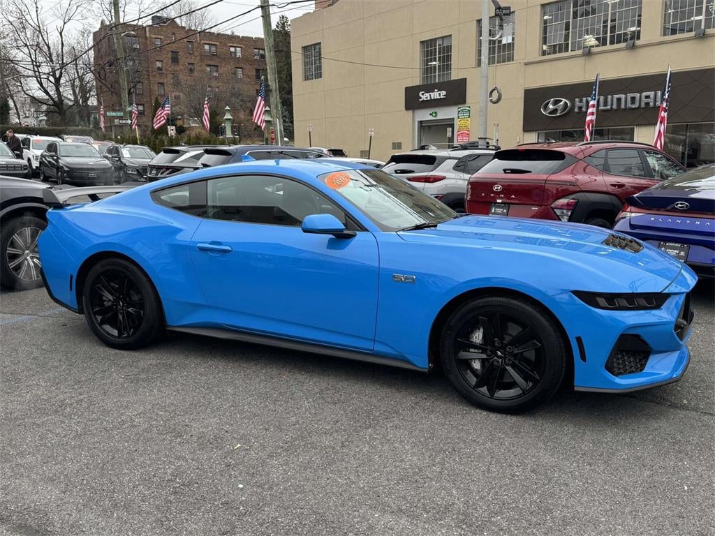 2024 Ford Mustang GT Fastback