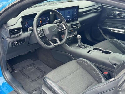 2024 Ford Mustang GT Fastback