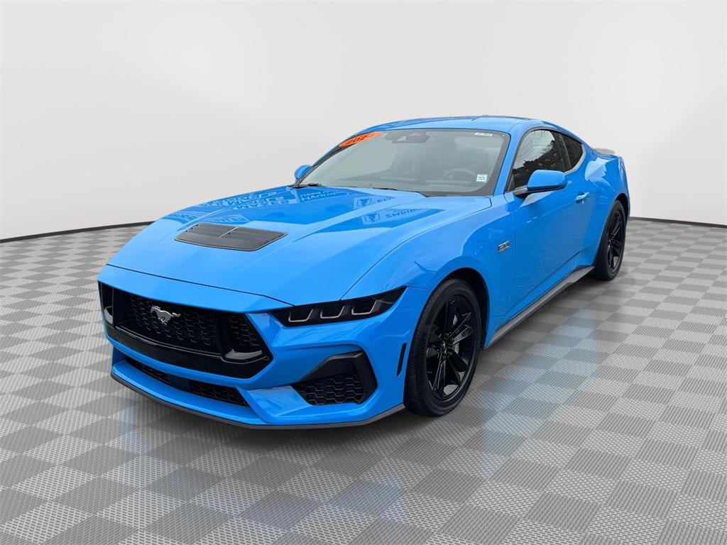 2024 Ford Mustang GT Fastback