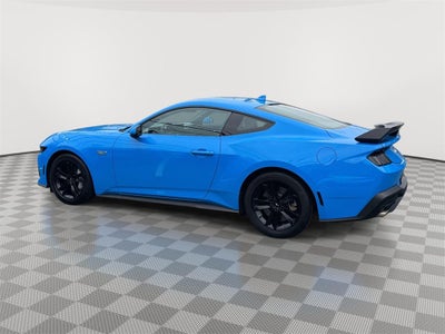 2024 Ford Mustang GT Fastback