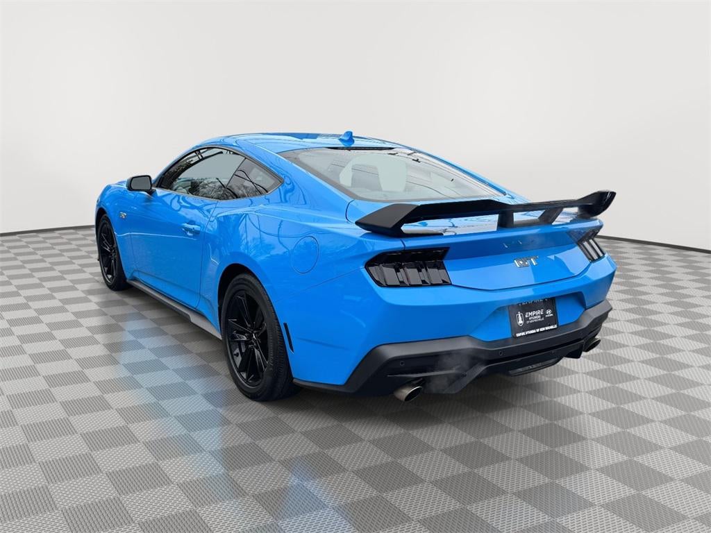 2024 Ford Mustang GT Fastback