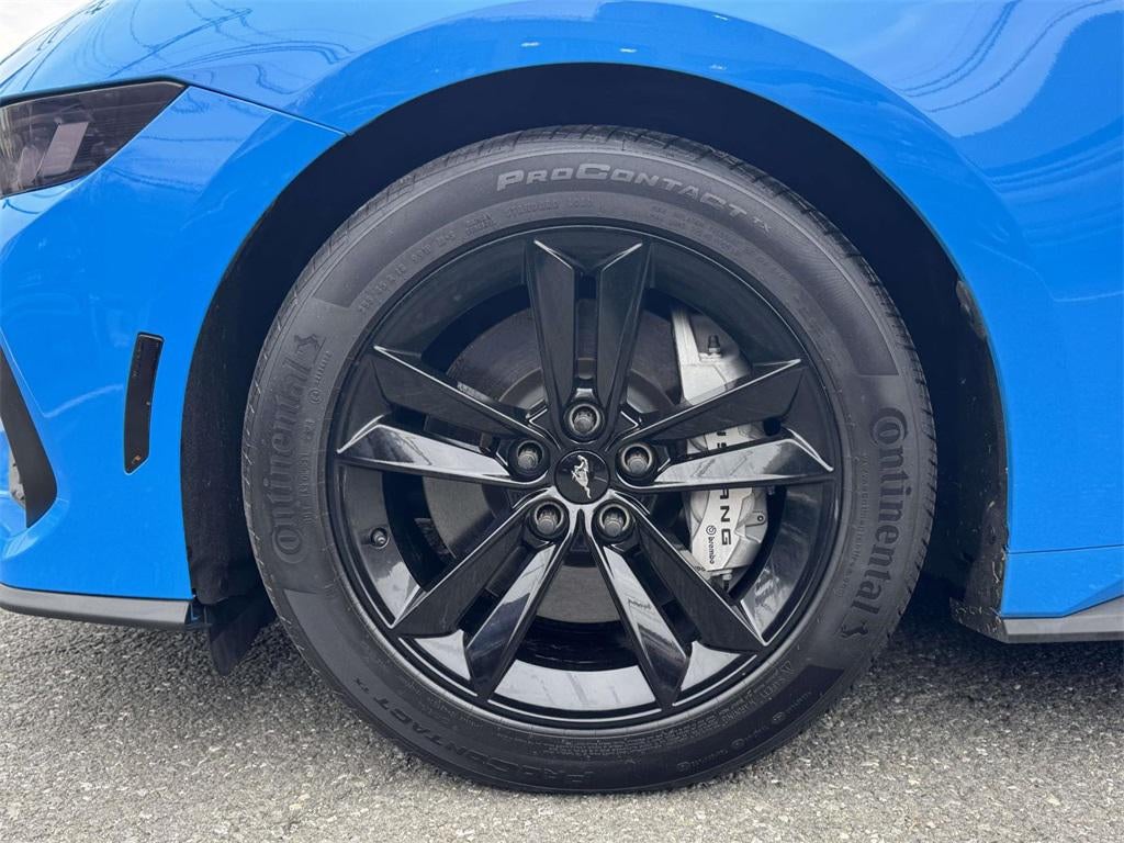 2024 Ford Mustang GT Fastback