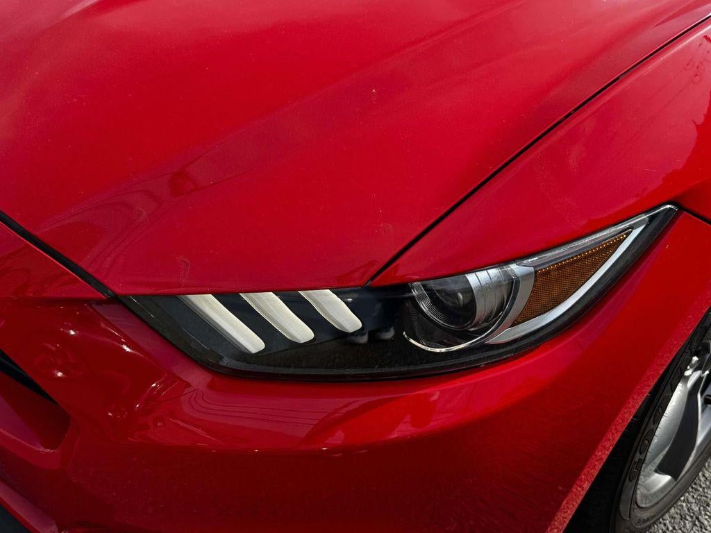2017 Ford Mustang V6