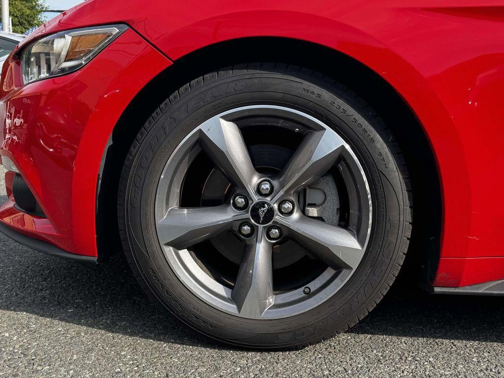 2017 Ford Mustang V6