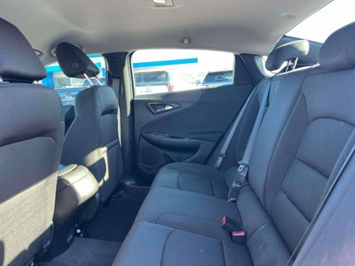 2023 Chevrolet Malibu FWD LS