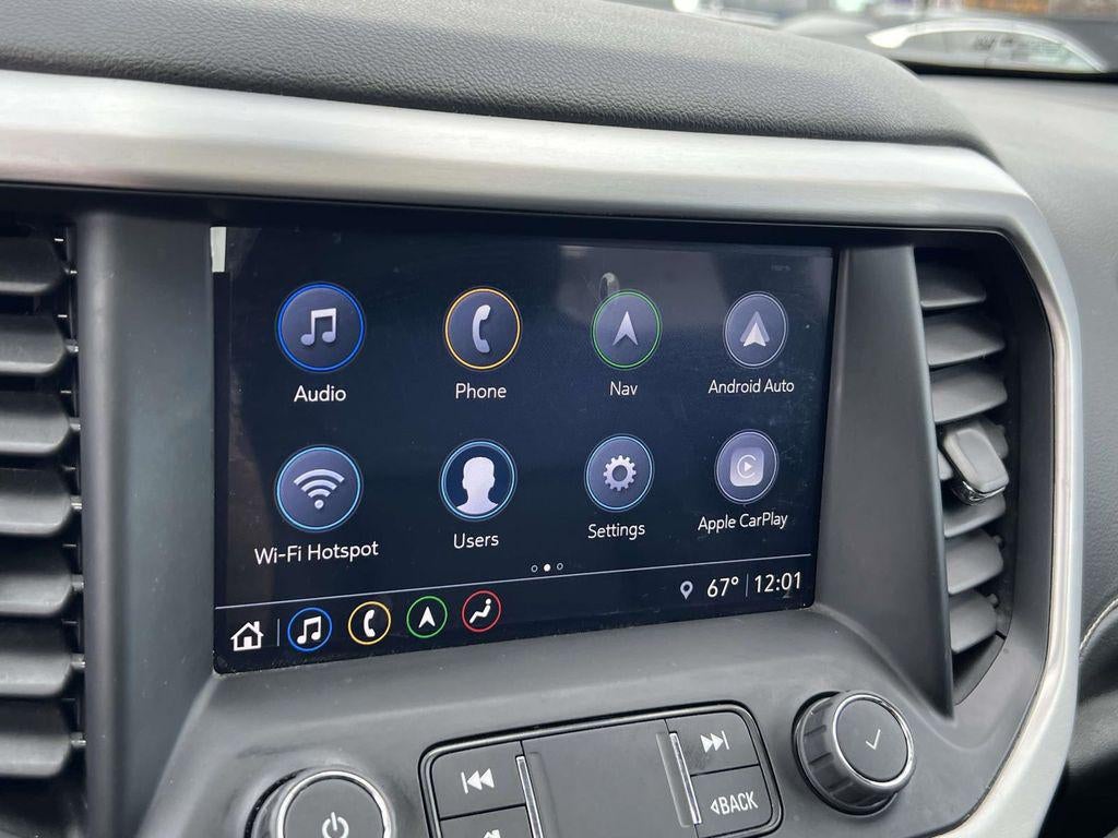 2022 GMC Acadia AWD SLT