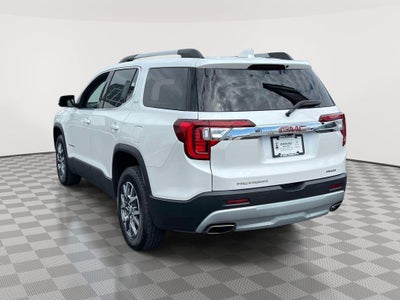 2022 GMC Acadia AWD SLT