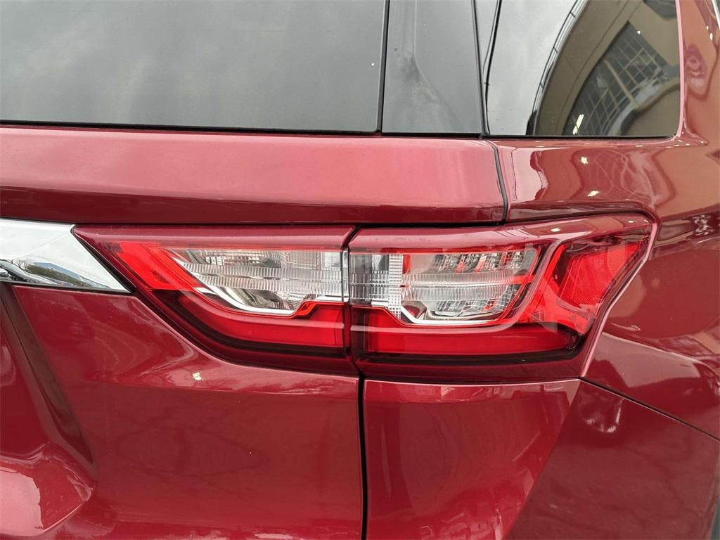 2021 Chevrolet Traverse AWD LT Cloth