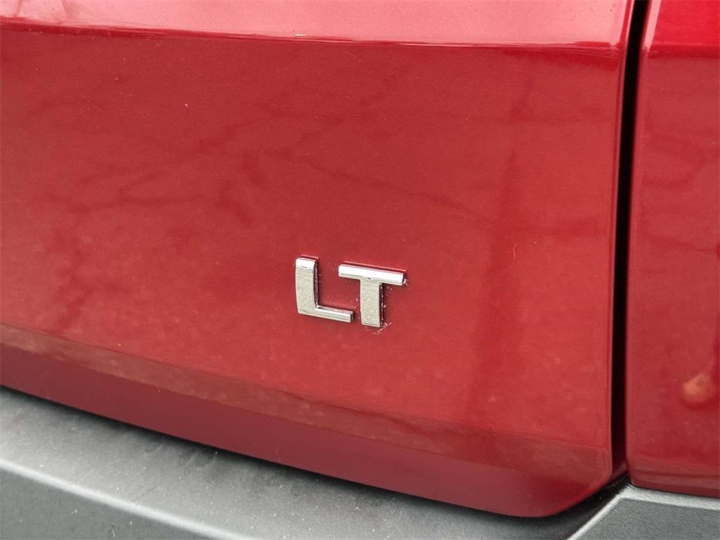 2021 Chevrolet Traverse AWD LT Cloth