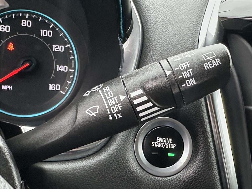 2021 Chevrolet Traverse AWD LT Cloth