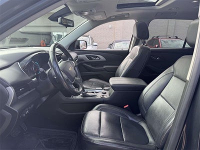 2019 Chevrolet Traverse RS