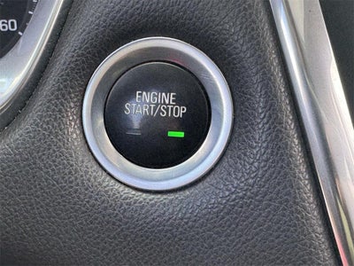 2019 Chevrolet Traverse RS