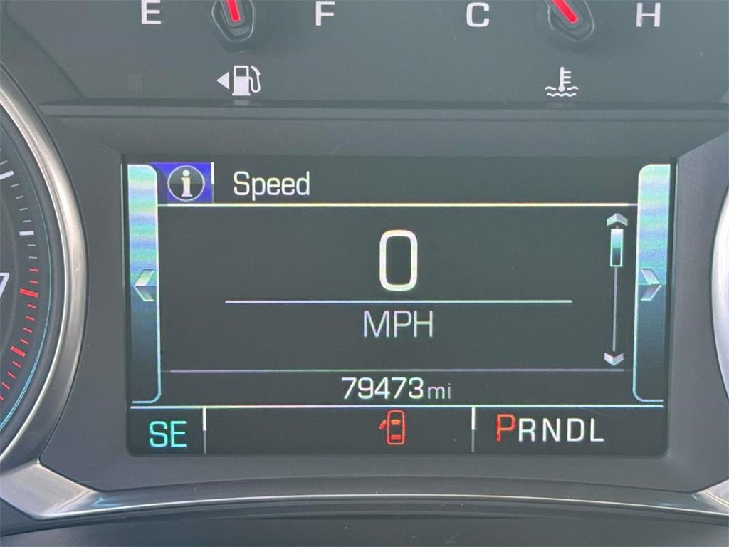 2019 Chevrolet Traverse RS