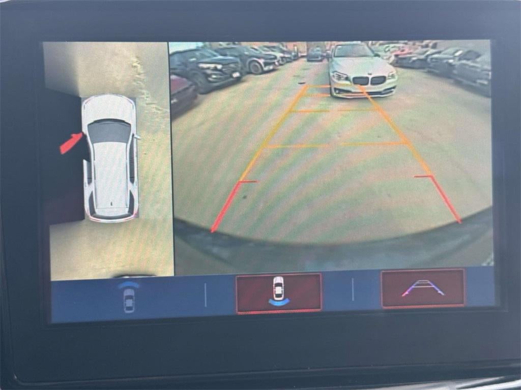 2019 Chevrolet Traverse RS