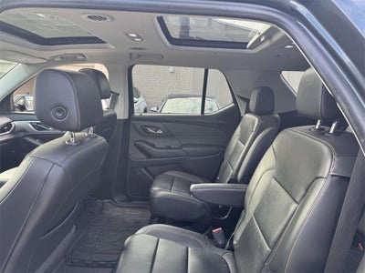 2019 Chevrolet Traverse RS