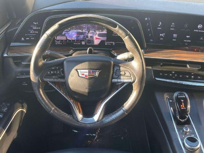 2024 Cadillac Escalade ESV 4WD Premium Luxury