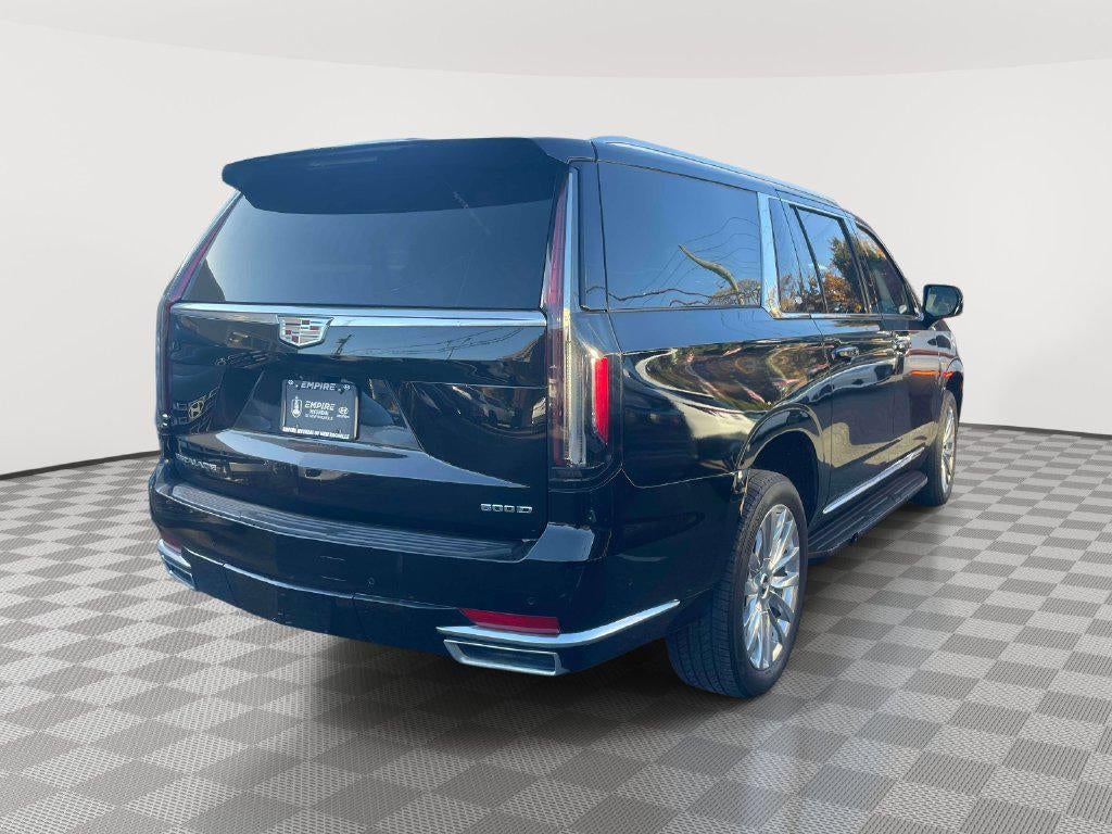 2024 Cadillac Escalade ESV 4WD Premium Luxury