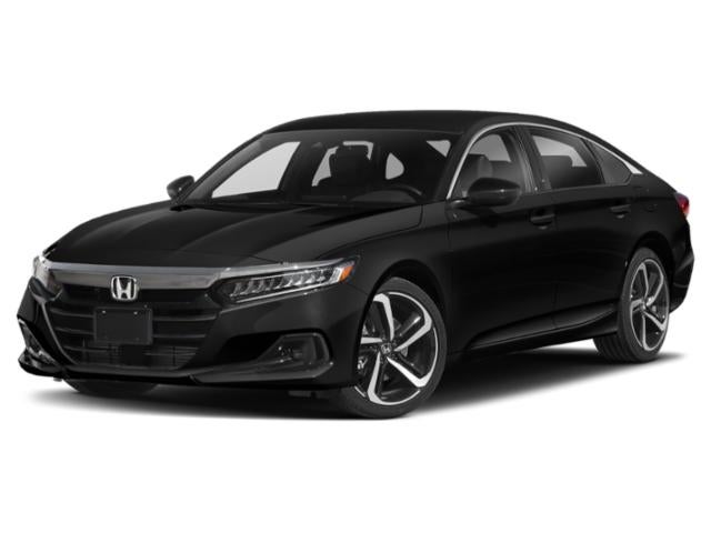 2021 Honda Accord Sport 2.0T