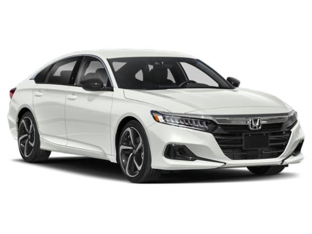 2021 Honda Accord Sport 2.0T