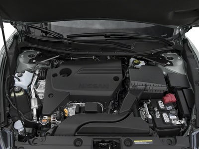 2016 Nissan Altima 2.5 SL