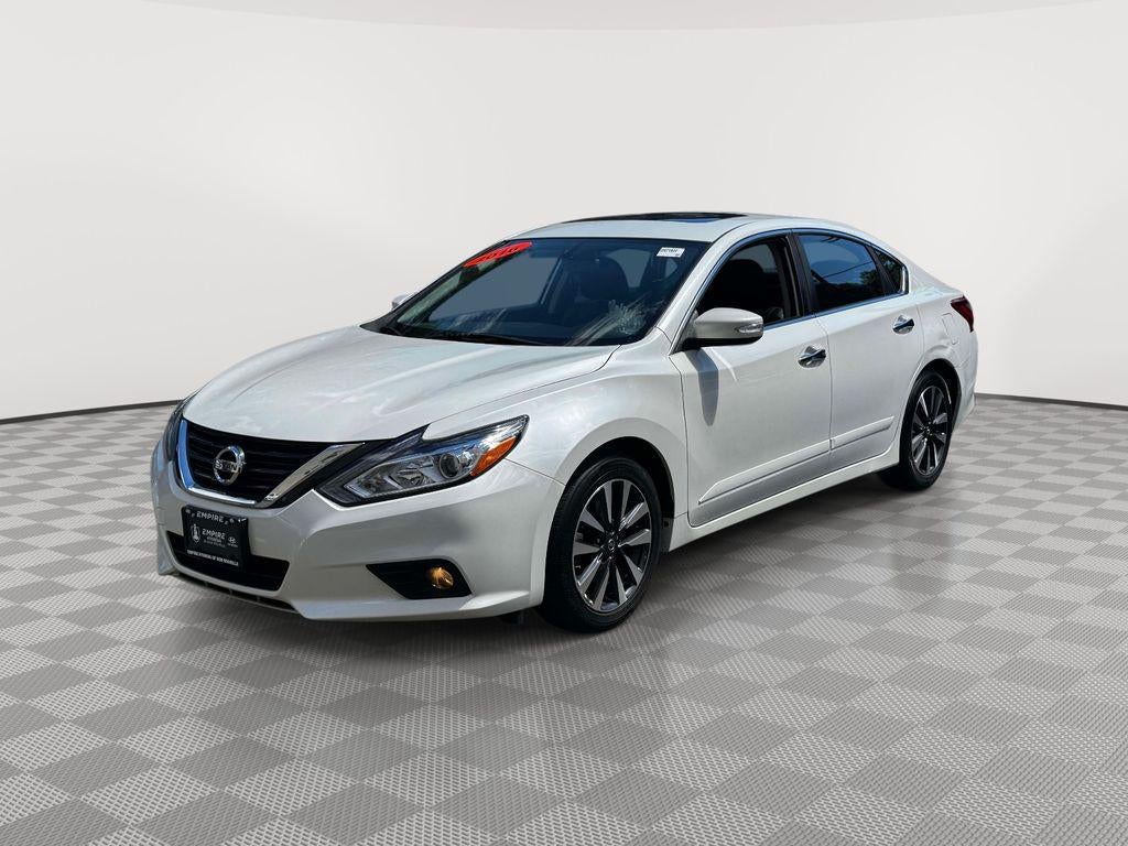 2016 Nissan Altima 2.5 SL