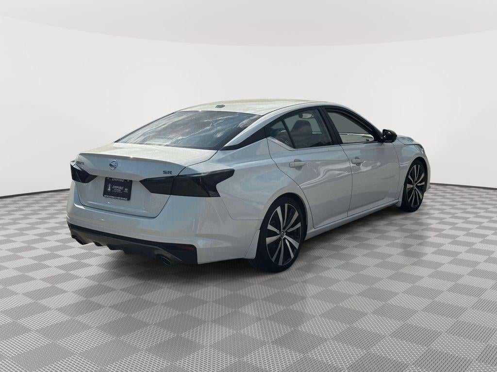 2019 Nissan Altima 2.5 SR