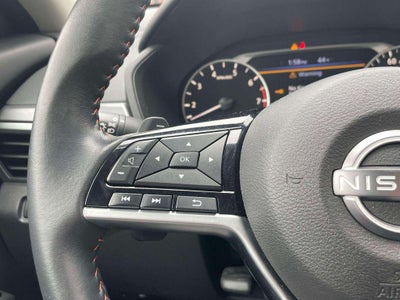 2023 Nissan Altima SR Intelligent AWD