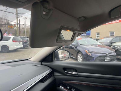 2023 Nissan Altima SR Intelligent AWD