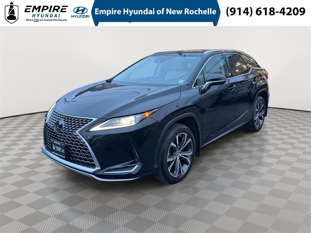 2022 Lexus RX 350 350