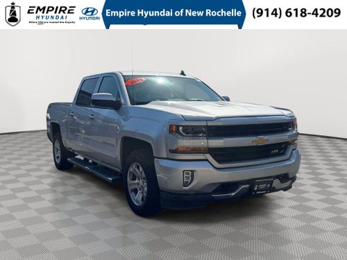 2018 Chevrolet Silverado 1500 2LT