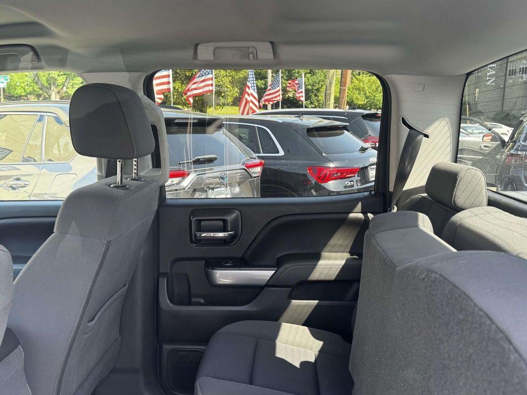 2018 Chevrolet Silverado 1500 2LT