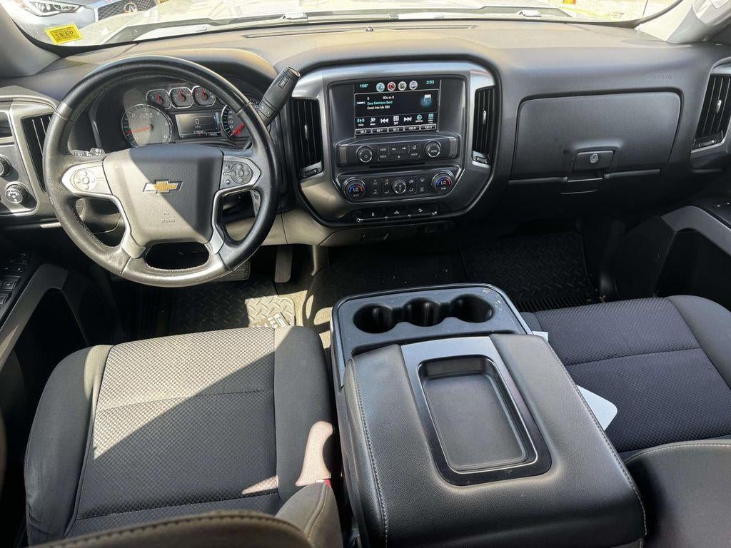 2018 Chevrolet Silverado 1500 2LT