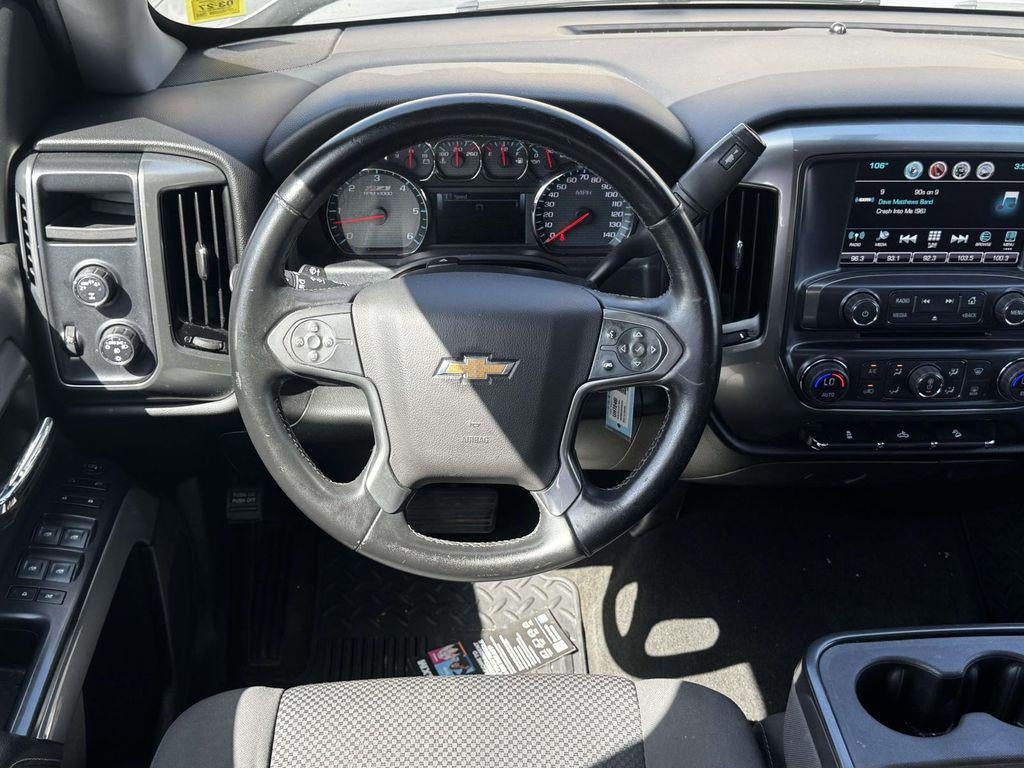 2018 Chevrolet Silverado 1500 2LT