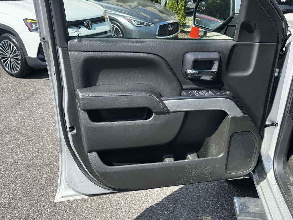 2018 Chevrolet Silverado 1500 2LT