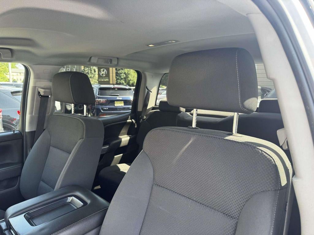 2018 Chevrolet Silverado 1500 2LT