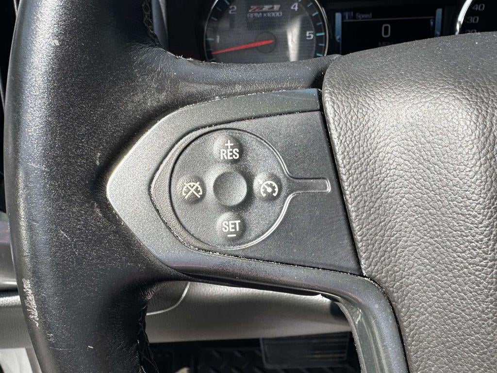 2018 Chevrolet Silverado 1500 2LT