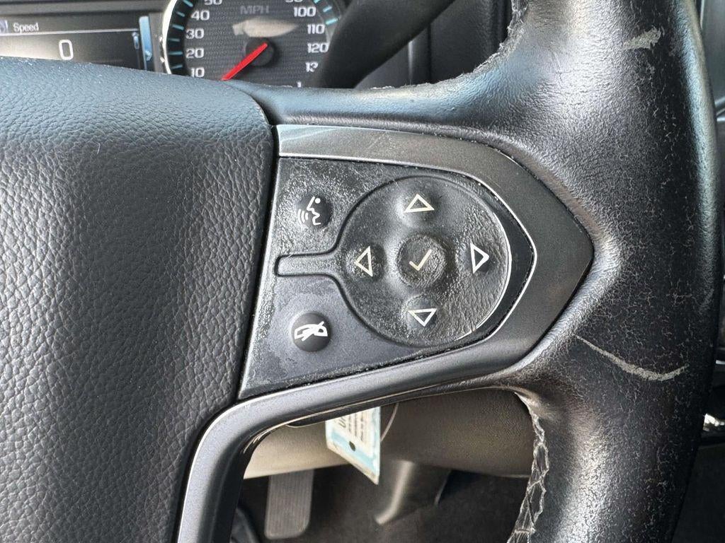 2018 Chevrolet Silverado 1500 2LT