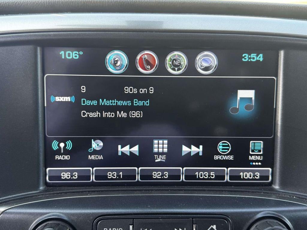 2018 Chevrolet Silverado 1500 2LT